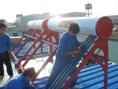 鹤城热水器维修