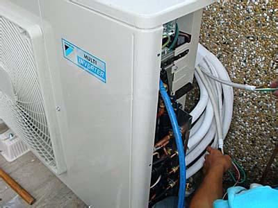 鹤城商场中央空调分析及中央空调的维保分析